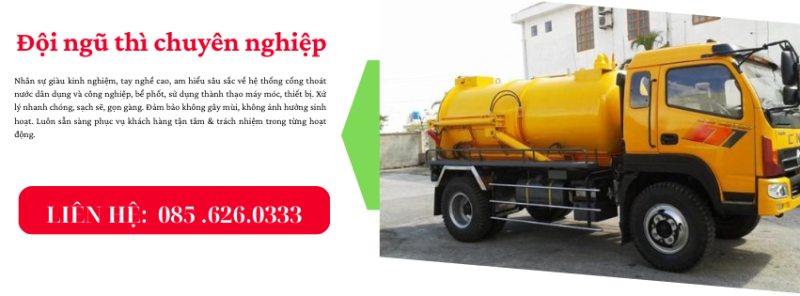 dich vu hut be tai ha noi